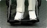 G.R.I.P. Padded Footplate Bridge G.R.I.P. Padded Footplate Bridge