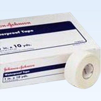 Waterproof Tape 1/2 X 10 Yards Bx/24 Waterproof Tape 1/2 X 10 Yards Bx/24