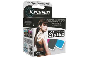 Kinesio Tex Classic, Black Regular Roll, 2 in x 13.1 ft Kinesio Tex Classic, Black Regular Roll, 2 in x 13.1 ft