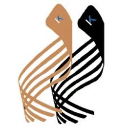 KT TAPE: Cotton: Jumbo: Uncut: Edema: Beige: 125 ft KT TAPE: Cotton: Jumbo: Uncut: Edema: Beige: 125 ft