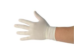 Powder-free Latex Gloves, Small Powder-free Latex Gloves, Small