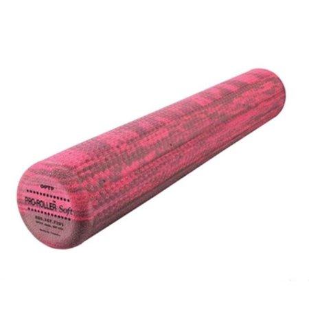 PRO-ROLLER Soft Pink - Round 36" x 6" PRO-ROLLER Soft Pink - Round 36" x 6"