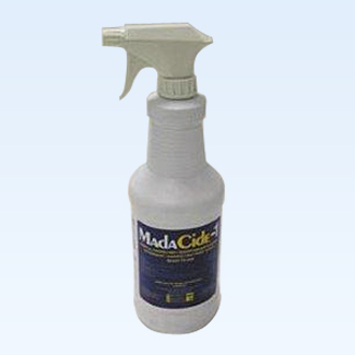 Madacide-1 disinfectant alcohol free 32oz spray Madacide-1 disinfectant alcohol free 32oz spray