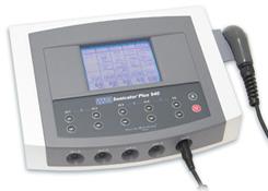 Sonicator 940 Plus, 4-channel with 1&3MHz ultrasound Sonicator 940 Plus, 4-channel with 1&3MHz ultrasound