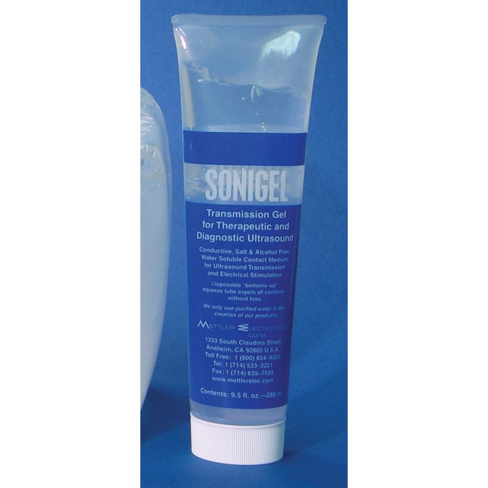 Mettler Electronics Sonigel Ultrasound Gel 8.5 oz Mettler Electronics Sonigel Ultrasound Gel 8.5 oz