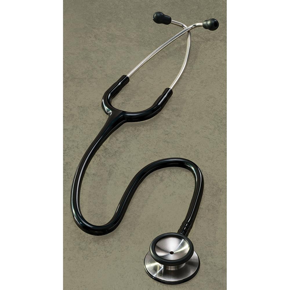 Medline Industries Littmann Classic II Stethoscope - Black Medline Industries Littmann Classic II Stethoscope - Black