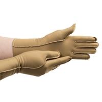 Isotoner Therapeutic Gloves, Full Finger, Small