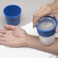Cryocup Ice Massage Device 6/pack Cryocup Ice Massage Device 6/pack