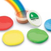 Rainbow Putty Medium, Green 5 lbs. (2.3kg)