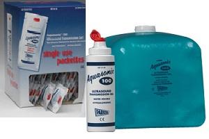 Aquasonic 100 Ultrasound Gel, 20g Single Use, 100/Box Aquasonic 100 Ultrasound Gel, 20g Single Use, 100/Box