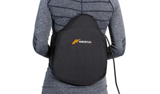 PowerPlay Back Wrap - Long Panel PowerPlay Back Wrap - Long Panel