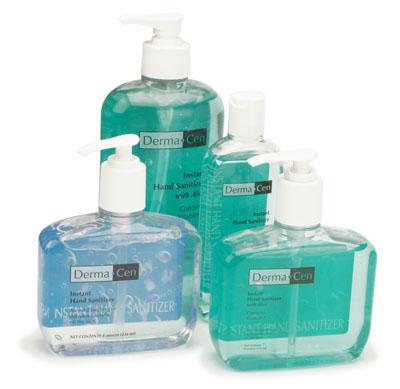 Instant Hand Sanitizer Aloe - 15 oz Instant Hand Sanitizer Aloe - 15 oz