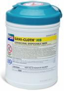 Sani-Cloth HB Germicidal Wipes Tub - tub of 160 Sani-Cloth HB Germicidal Wipes Tub - tub of 160