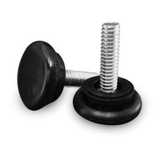 RUBBER FEET 597KL,599KL,752KL [T1608701100] 62.00 PT United, Add Physical Therapy