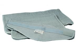DynaHeat Oversize Terry Cover, 24 in x 32 in DynaHeat Oversize Terry Cover, 24 in x 32 in